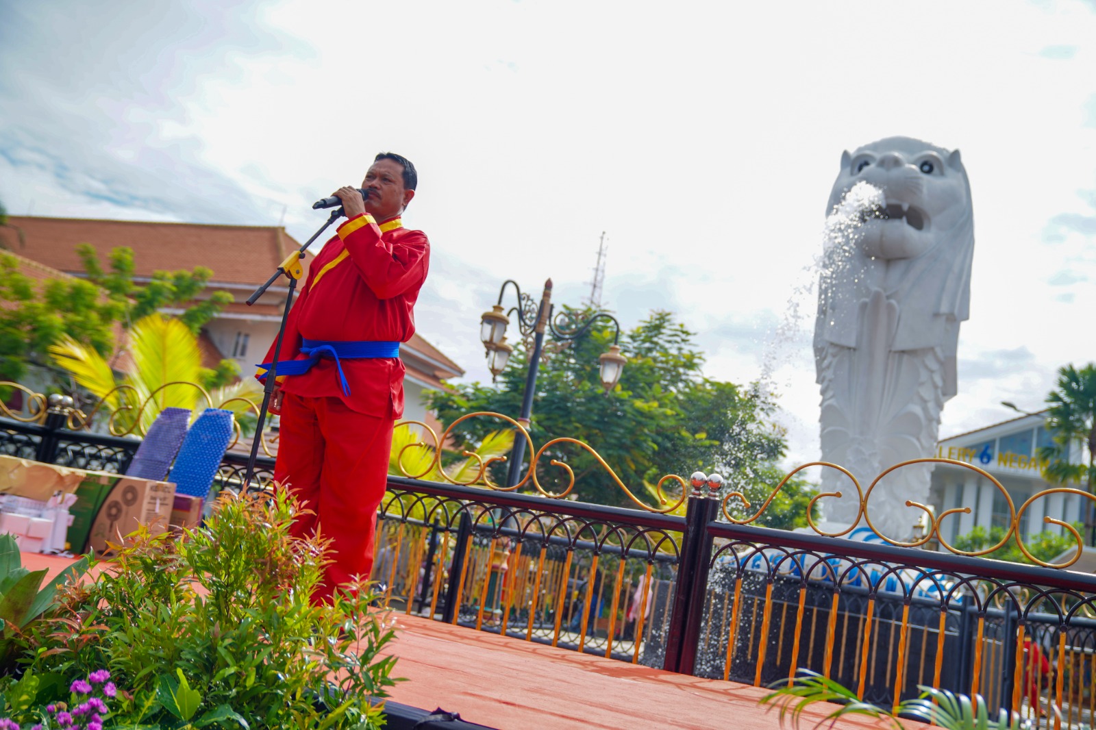 Foto 1 dari 10: Wali Kota Ajak Guru dan Orangtua Kolaborasi Cetak Generasi Berprestasi