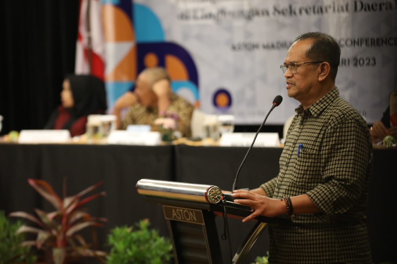 Foto 4 dari 10: Kunker di Kota Madiun, Pemkot Malang Studi Banding Penyusunan Perencanaan Daerah