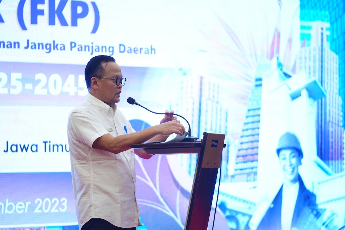 Foto 4 dari 8: Gelar Forum Konsultasi Publik, Wali Kota Sampaikan Arahan Untuk Rancangan Awal RPJPD Dan RDP