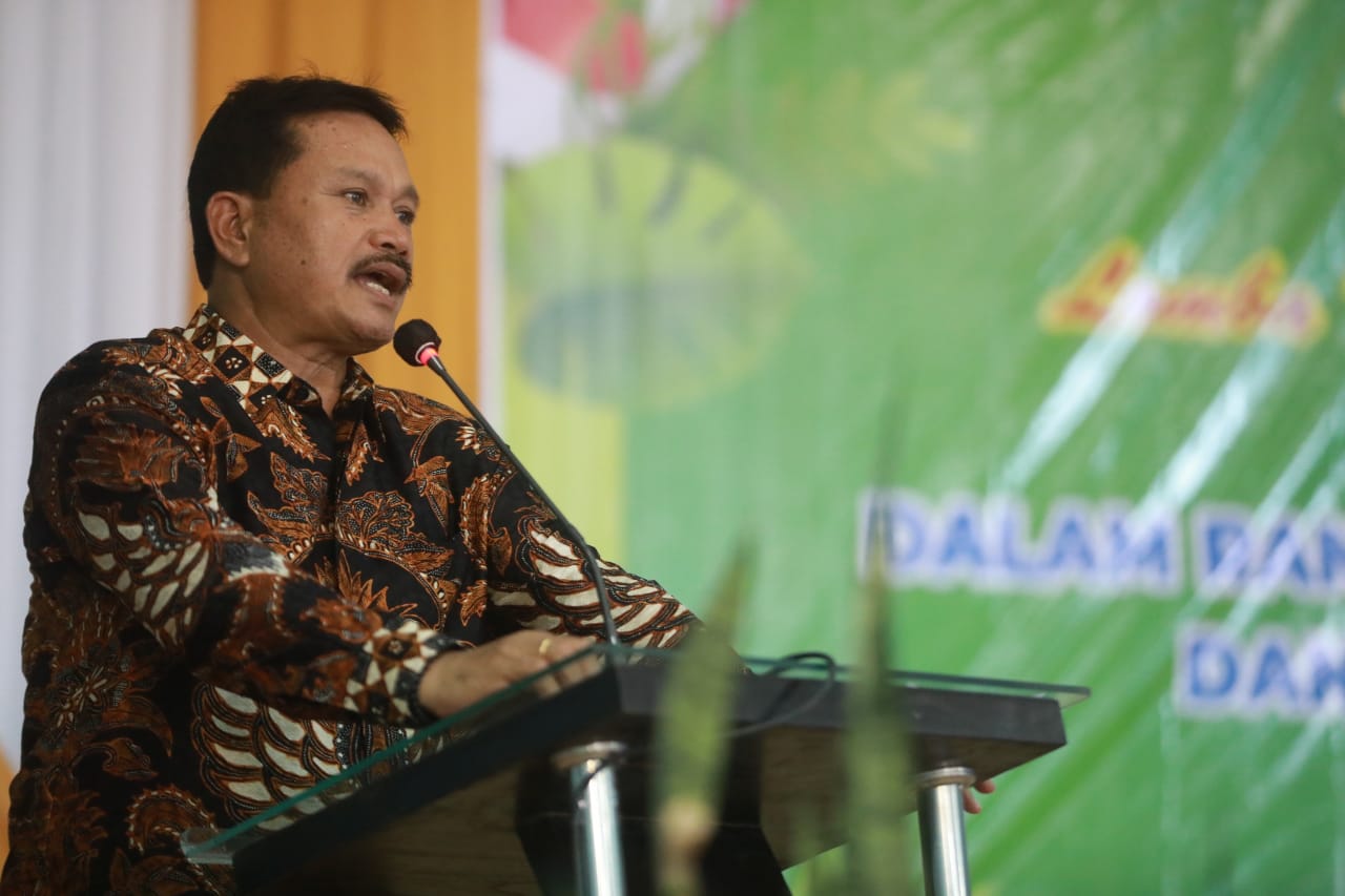 Foto utama berita: Gelar Pembinaan PKK, Wali Kota Pesan Jaga Guyub Rukun Warga