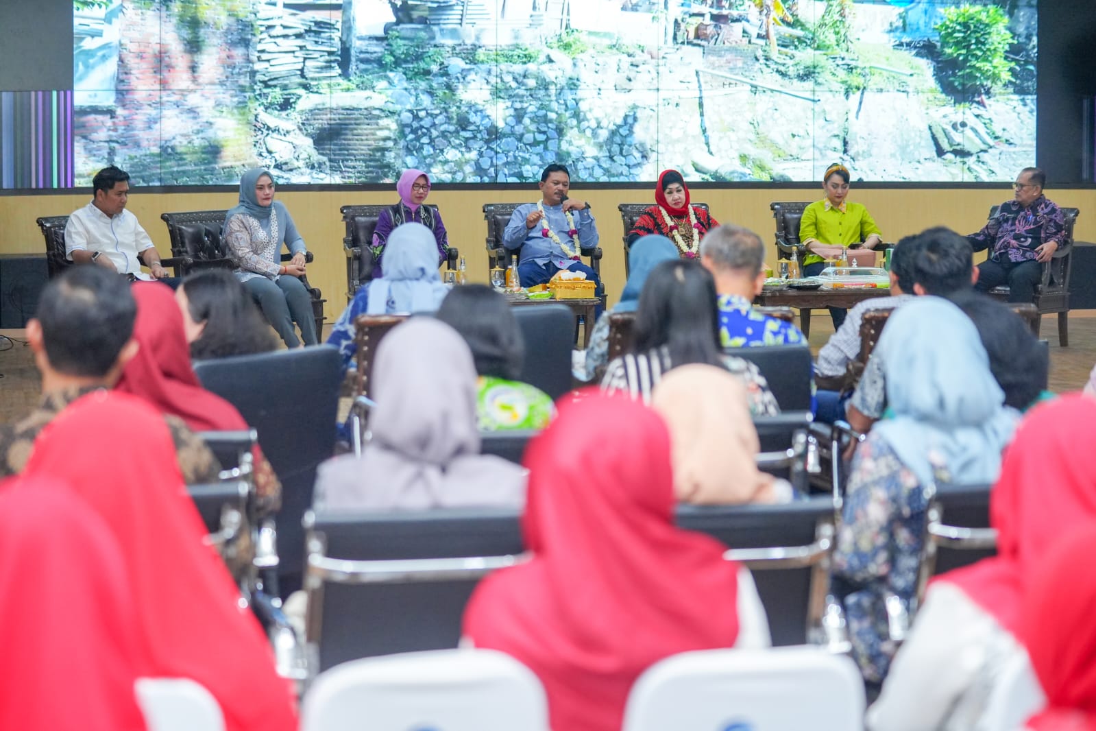 Talkshow Bersama Pelaku UMKM, Wali Kota Beri Motivasi Hingga Hadirkan Sosok Inspiratif di Bidang Entrepreneurship
