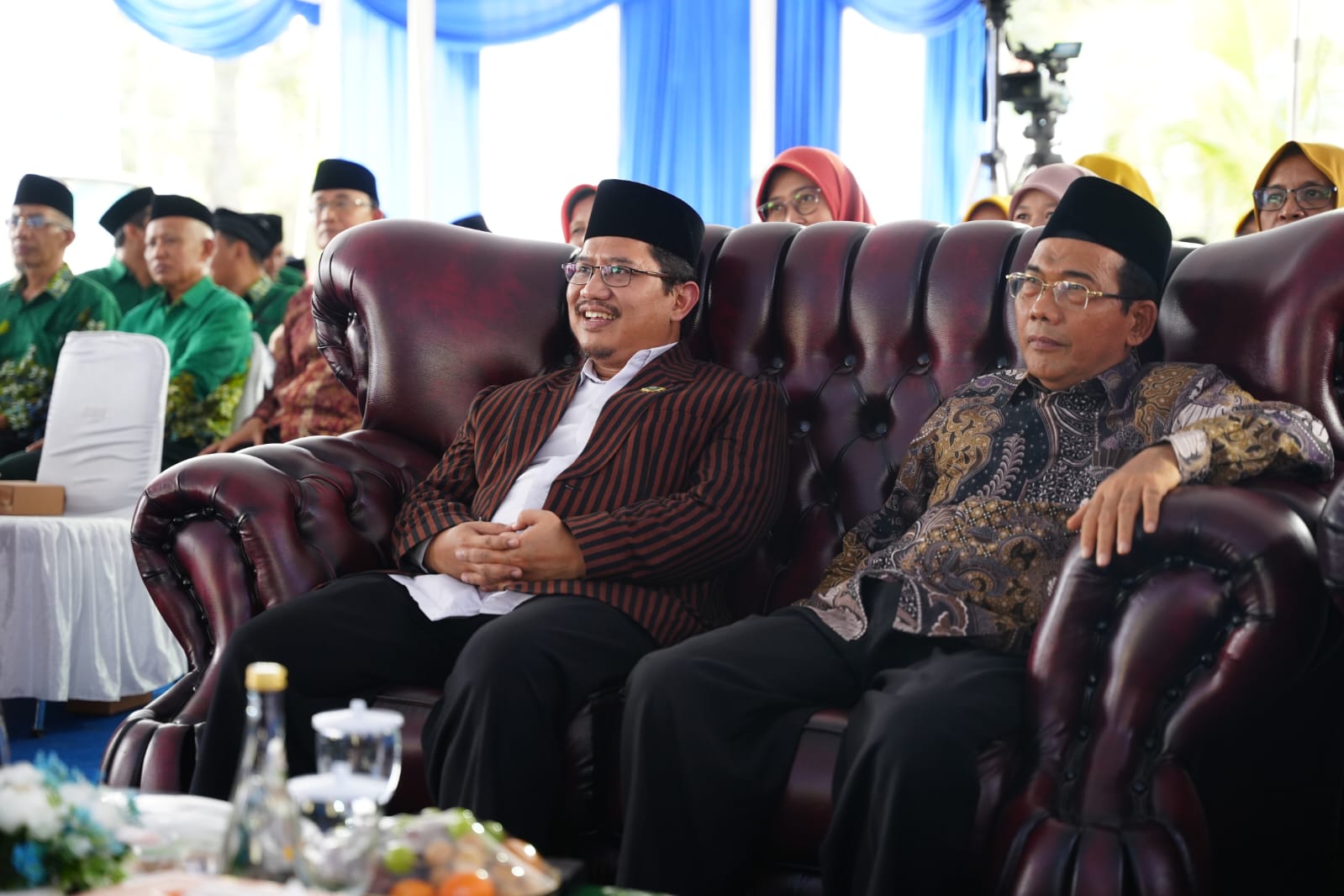 Foto 6 dari 8: Hadiri Pelantikan PD Muhammadiyah Dan Aisiyah Kota Madiun, Wali Kota Harap Organisasi Terus Berkembang Seiring Perubahan Zaman
