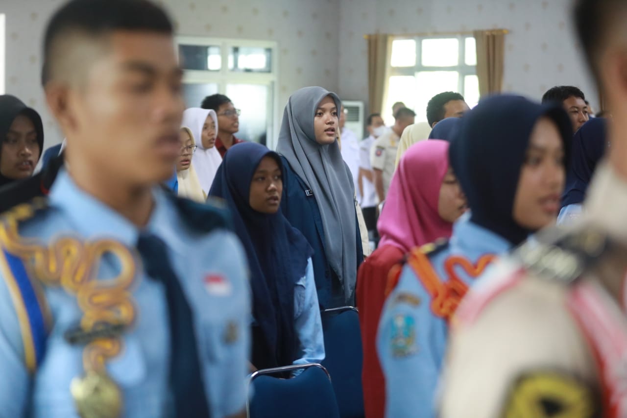 Foto 12 dari 12: Hadiri Seminar Hakordia, Wali Kota : Sinergi Berantas Korupsi Bantu Tingkatkan Pembangunan Kota
