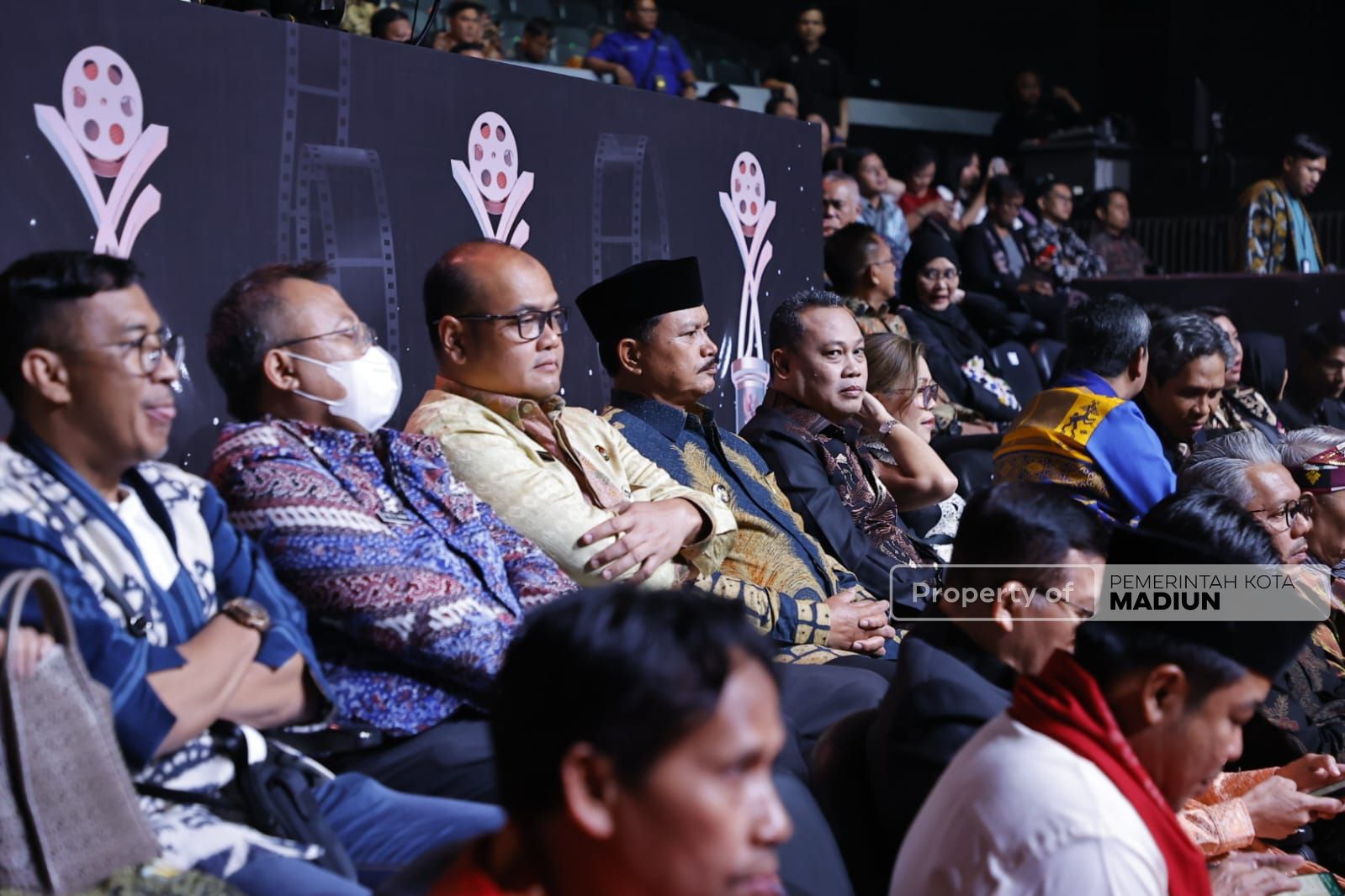 Foto 4 dari 6: Peduli Sensor Mandiri, Wali Kota Raih Anugerah LSF 2023