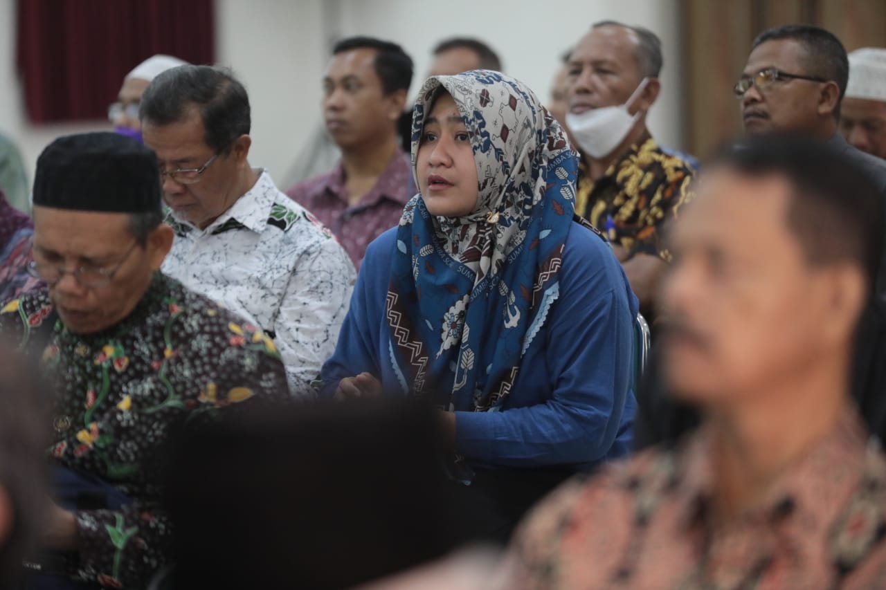 Foto 3 dari 10: Sosialisasi Wawasan Kebangsaan, Wali Kota Ajak Toga dan Tomas Sebarkan Kedamaian Jaga Keutuhan