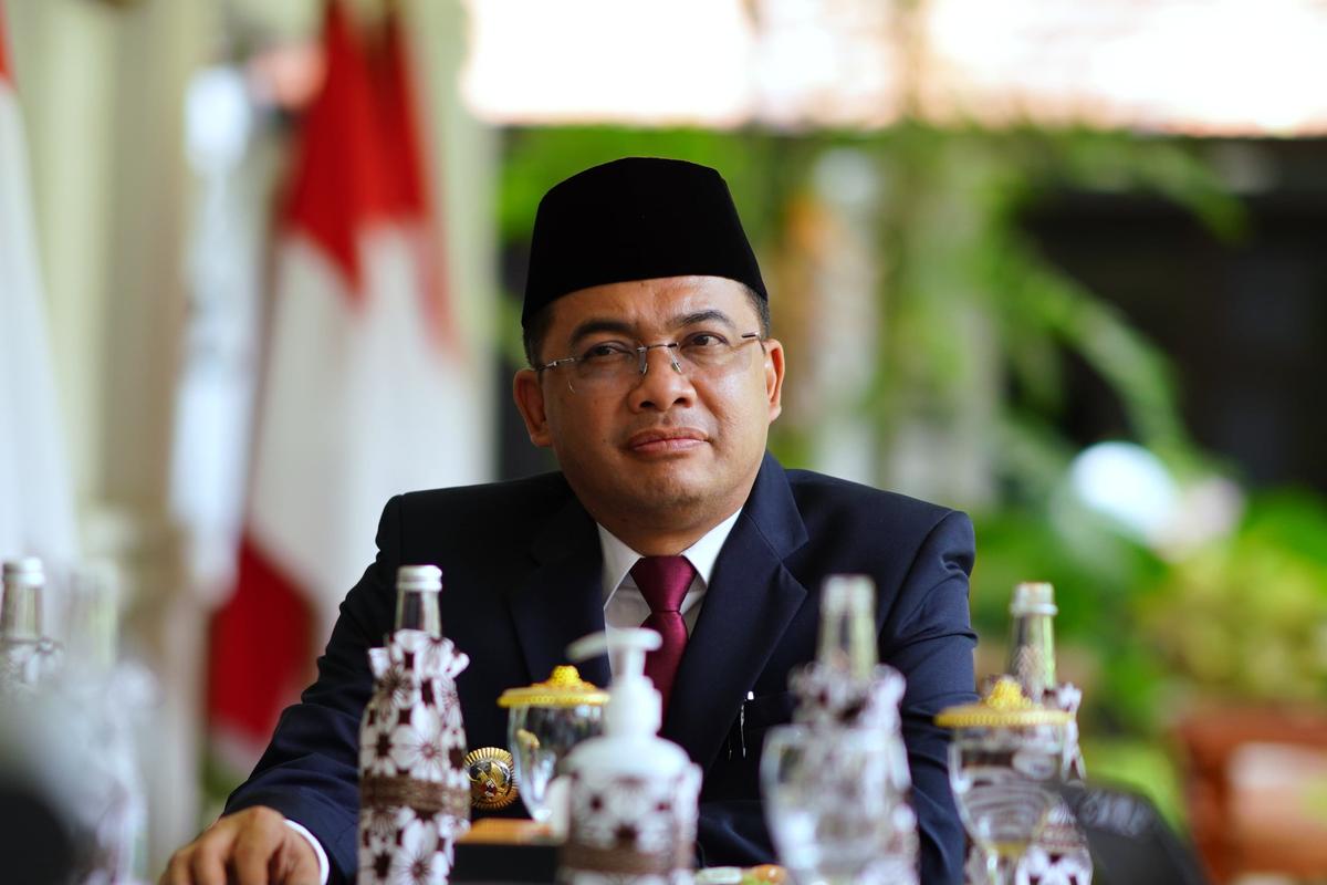 Foto 6 dari 9: Program SJUT Pemkot Madiun-PT FTN Masuk Proker 100 Hari Kementerian Komdigi, Pusat Intens Berikan Pendampingan dan Konsultasi
