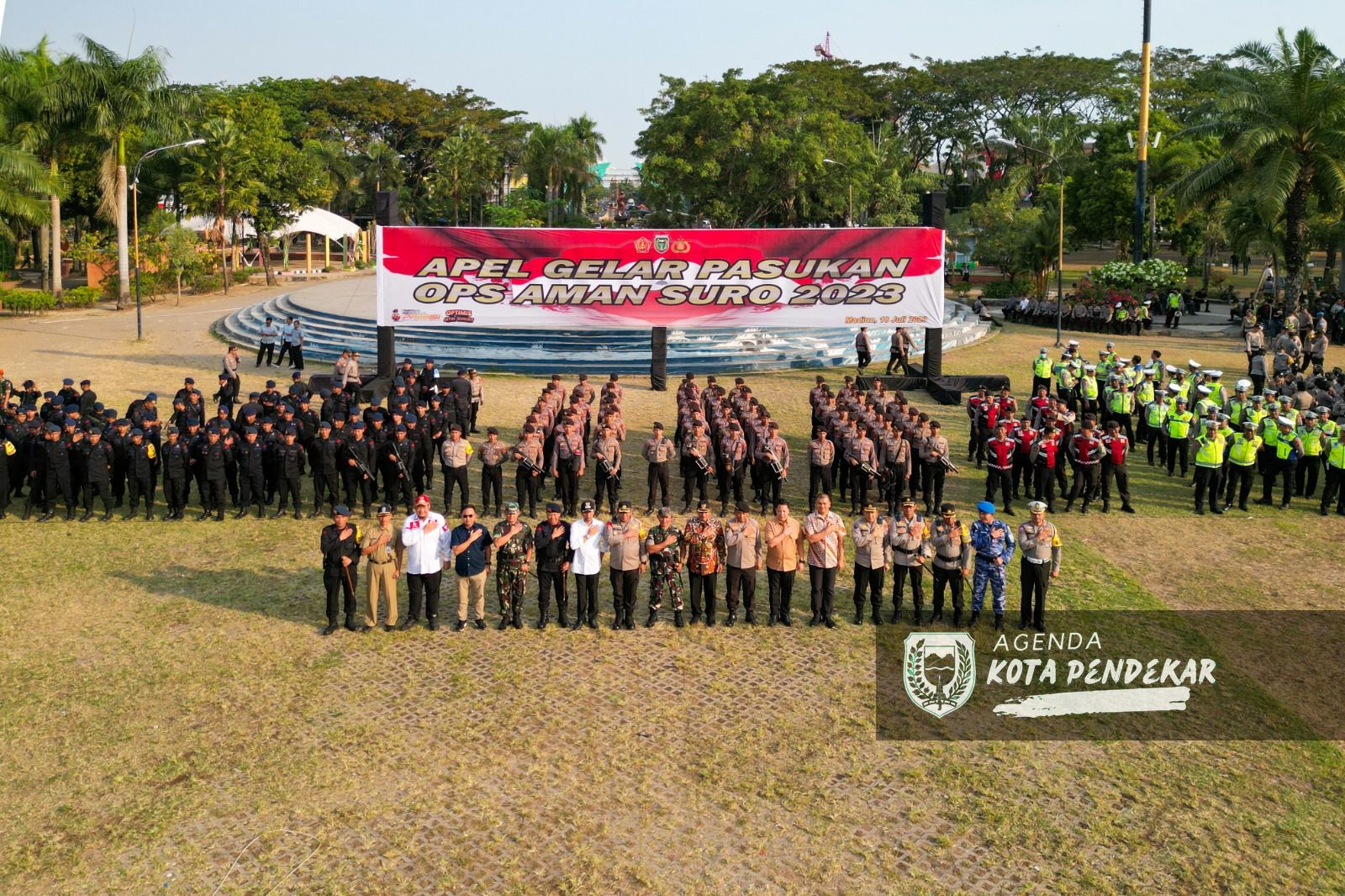 Jelang Malam 1 Muharram, Wali Kota Ajak Masyarakat Tirakatan