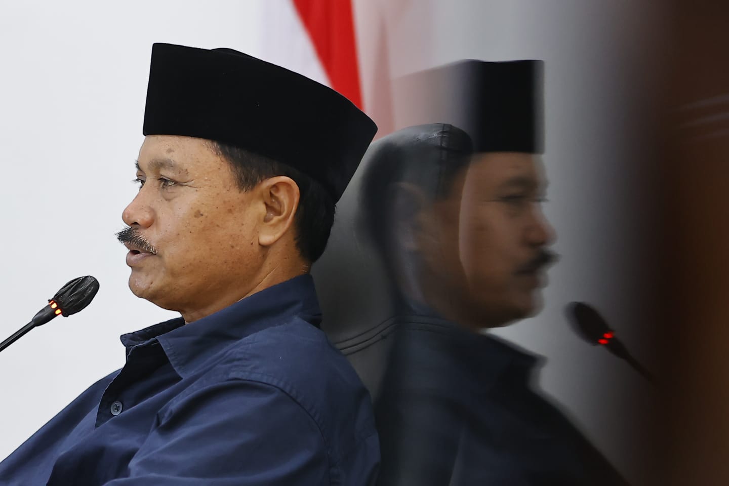 Foto 1 dari 10: Jelang Lebaran, Wali Kota Gelar FGD Bersama Forkopimda