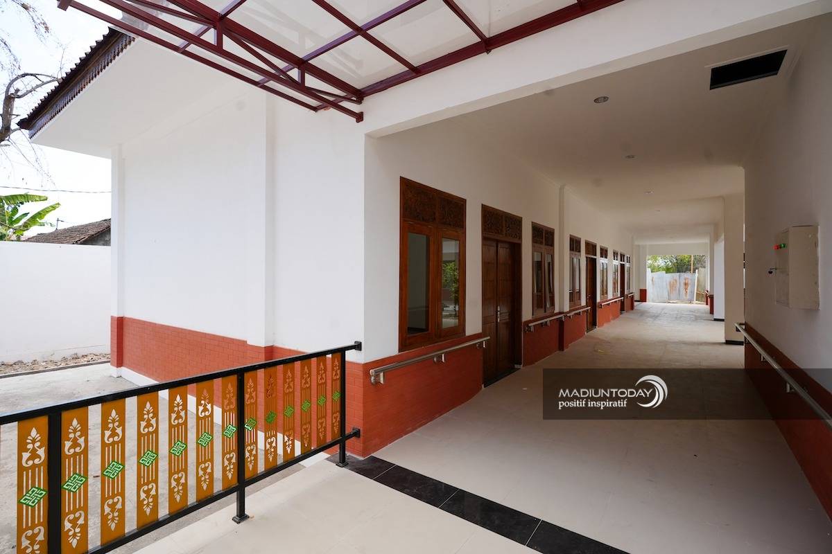 Foto 3 dari 9: Proyek Pondok Lansia Tuntas, Siap Tampung Lansia Kota Pendekar