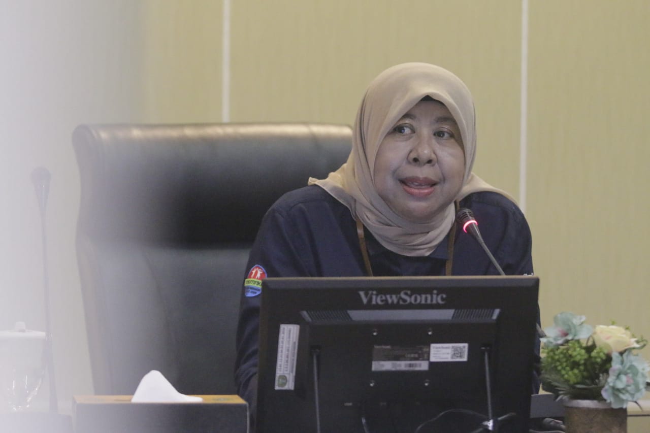 Foto 1 dari 9: Gelar Audit Standarisasi, Pemkot Madiun Usung Taman Hijau Demangan Menjadi Ruang Bermain Anak