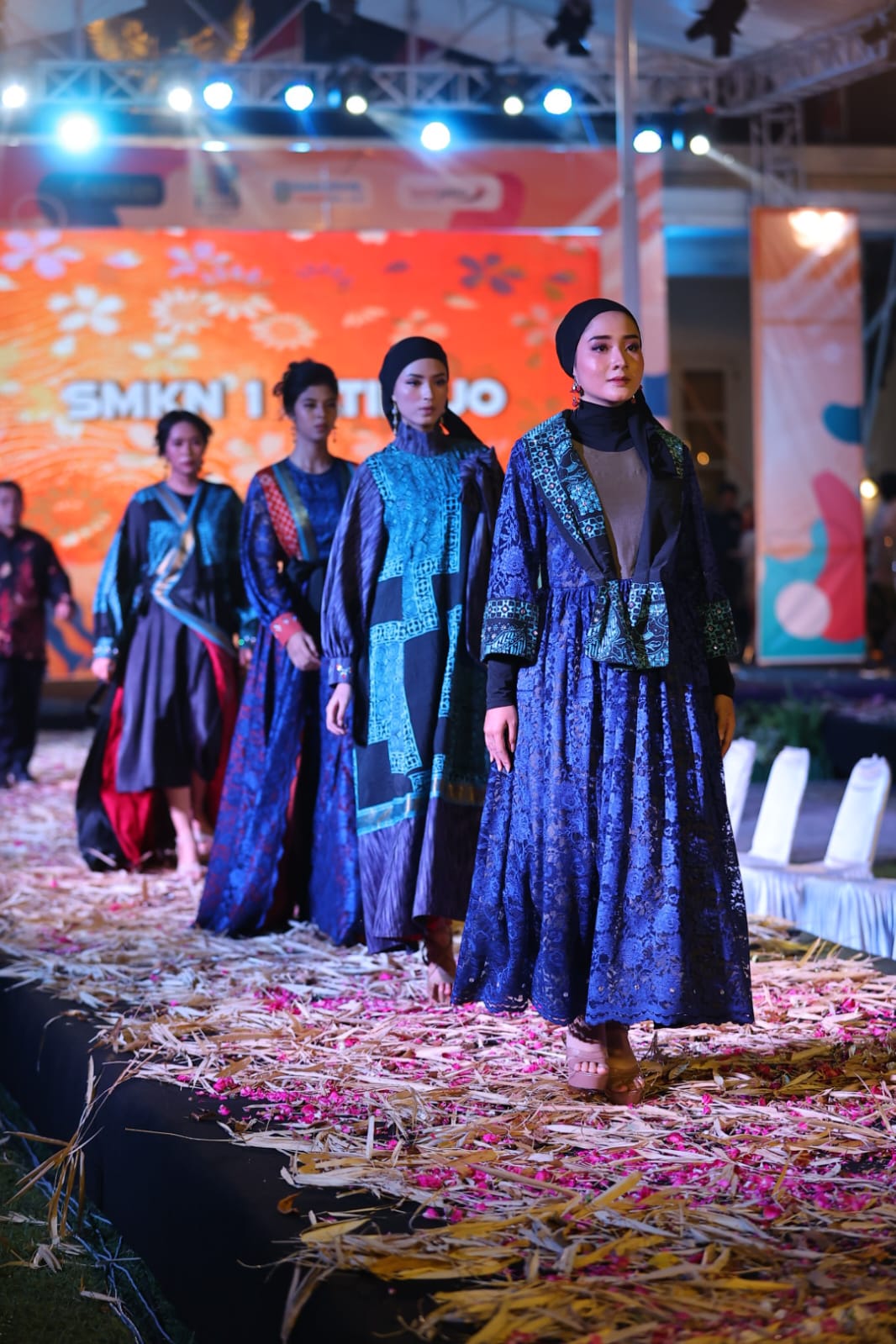 Spektakuler, Mataraman Art Festival Meriahkan HUT Jatim 2023