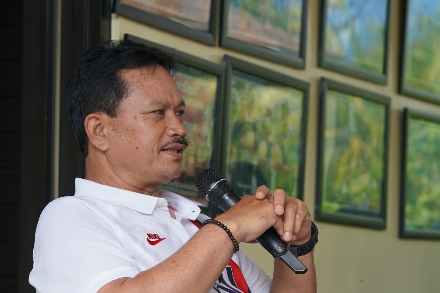 Foto 4 dari 10: Jelang Dinas Luar, Wali Kota Imbau Pelayanan Tetap Optimal