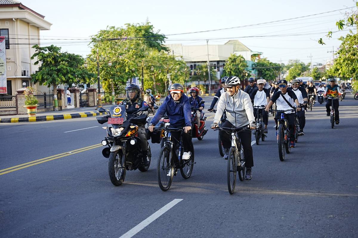 Tambah Fasilitas di Pondok Pesantren, Wali Kota Resmikan Proyek Fisik Religi di Delapan Ponpes