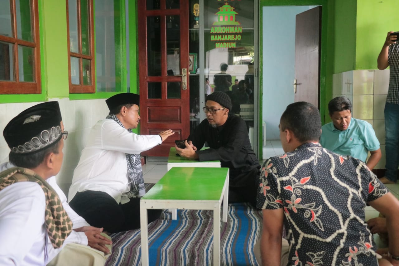 Foto 4 dari 7: Bakal Gelar Kejurnas di Kota Madiun, Perwakilan PB ISSI Pusat Gelar Audiensi dengan Wali Kota