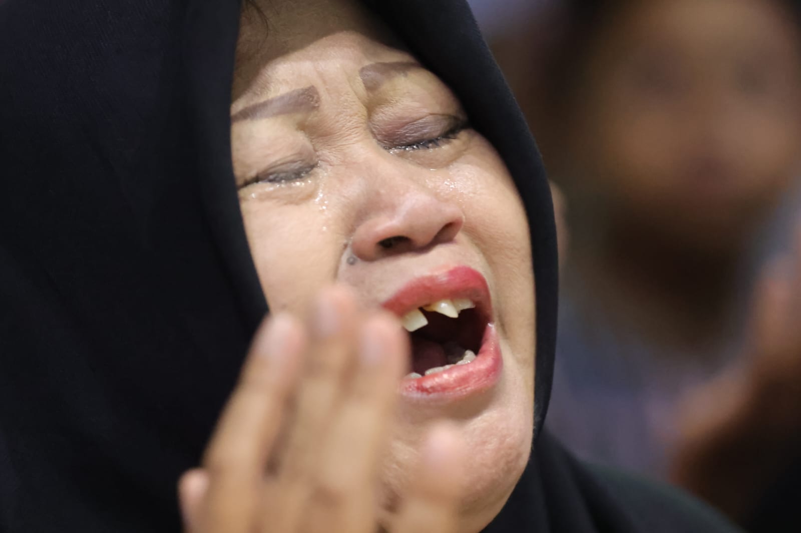Foto 5 dari 9: Madiun Bersholawat Peringatan Hari Santri, Pj Wali Kota Ajak Masyarakat Teladani Ajaran Ulama dan Kiai