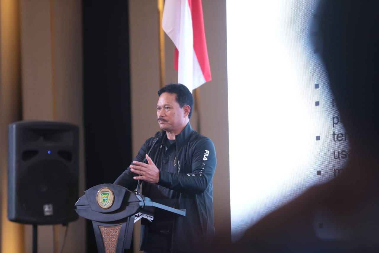 Foto 2 dari 11: Wali Kota Ajak Perusahaan Sinergi Bangun Daerah Lewat CSR