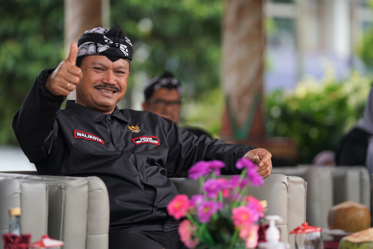Foto 7 dari 9: Implementasikan Merdeka Belajar, Pemkot Gelar Kreativitas Siswa