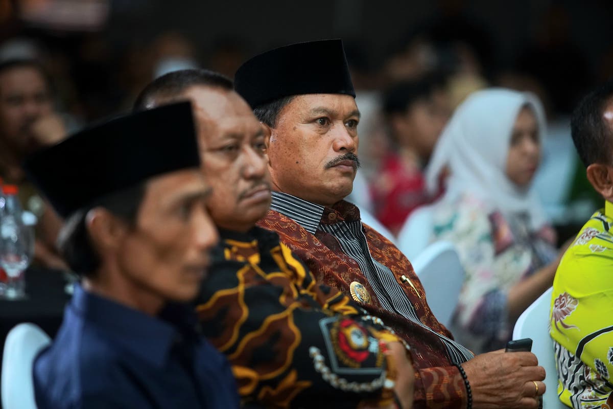 Foto 3 dari 5: Kota Madiun Sabet Anugerah KI Award Jatim Kategori Kota Informatif