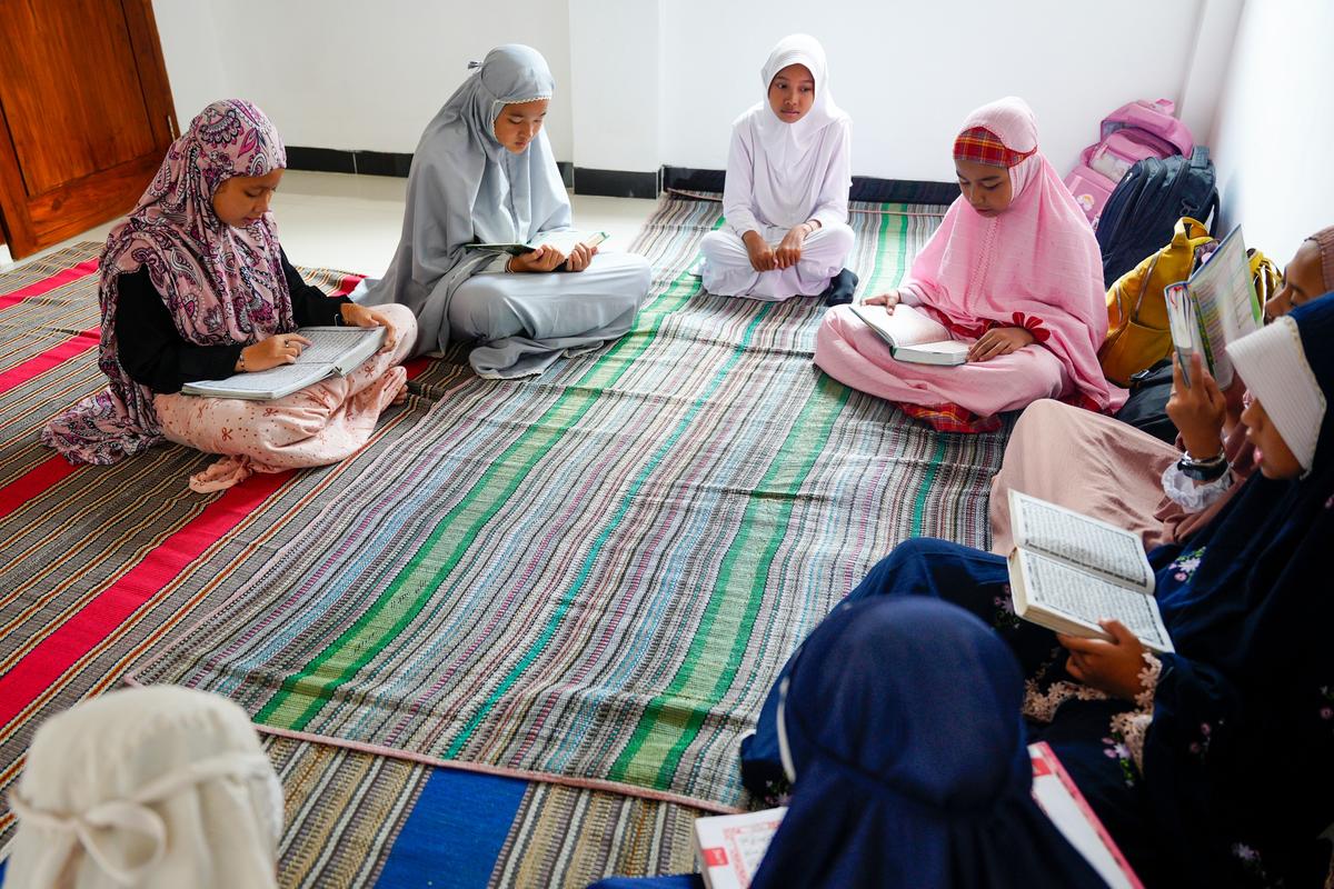 Foto 9 dari 9: Miliki Fasilitas Lengkap, Pondok Lansia Jadi Lokasi Giat Pondok Ramadan Tahun Ini