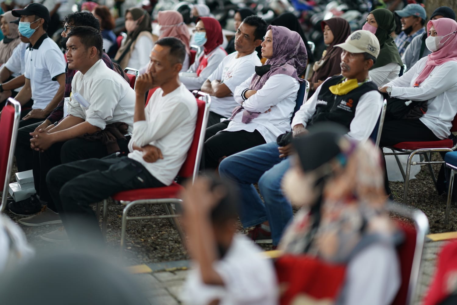 Foto 6 dari 10: Wujudkan Lingkungan Yang Bersih Dan Sehat, Wali Kota Wajibkan 27 Kelurahan Punya Proklim