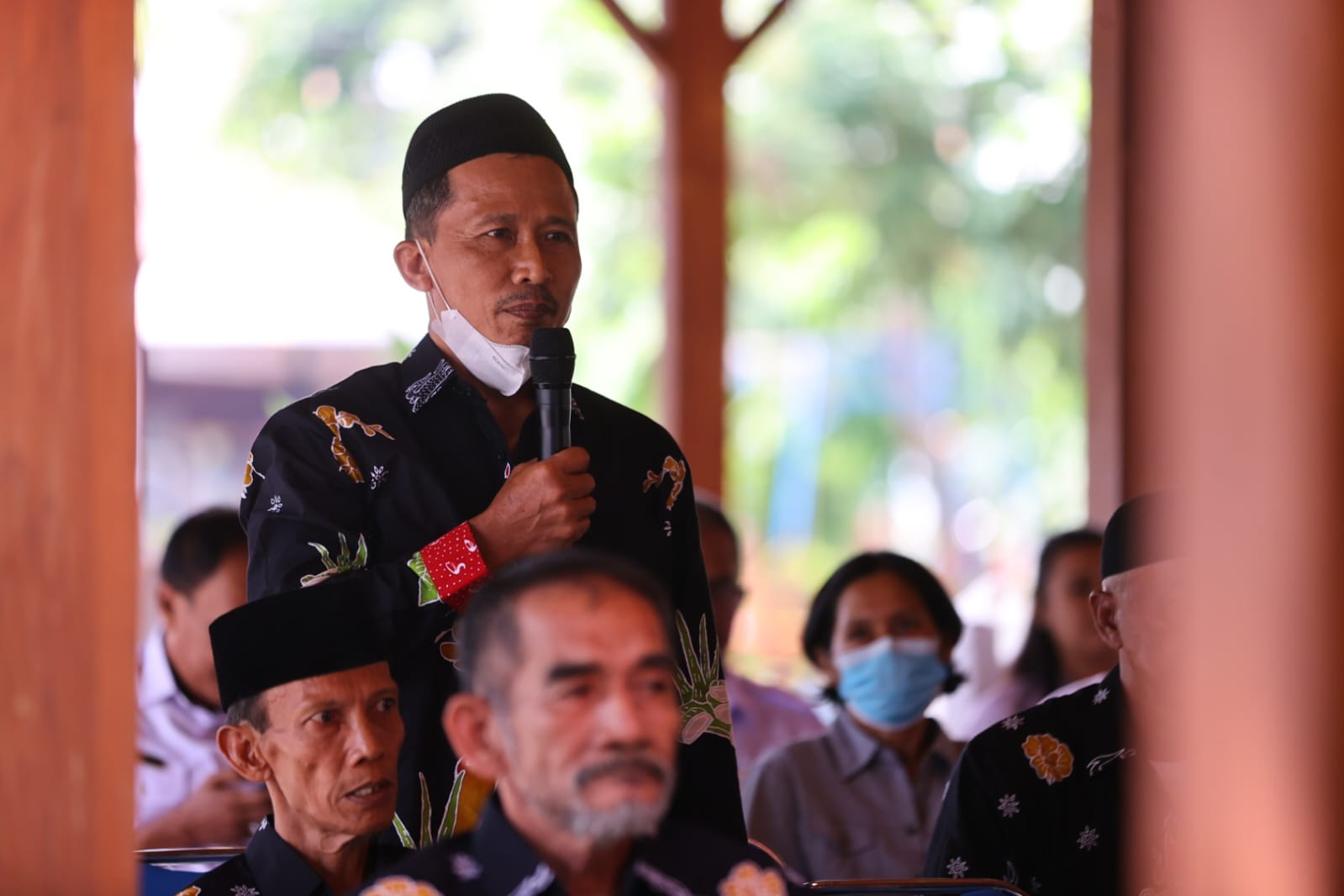 Foto 2 dari 8: Kembali Gelar Musrenbang, Wali Kota Harap Masukan dan Usulan dari Warga