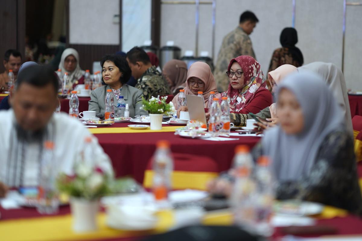 Foto 3 dari 9: Sabet Predikat A Pada 2023, Wali Kota Targetkan SAKIP Kota Madiun Raih AA Tahun Depan