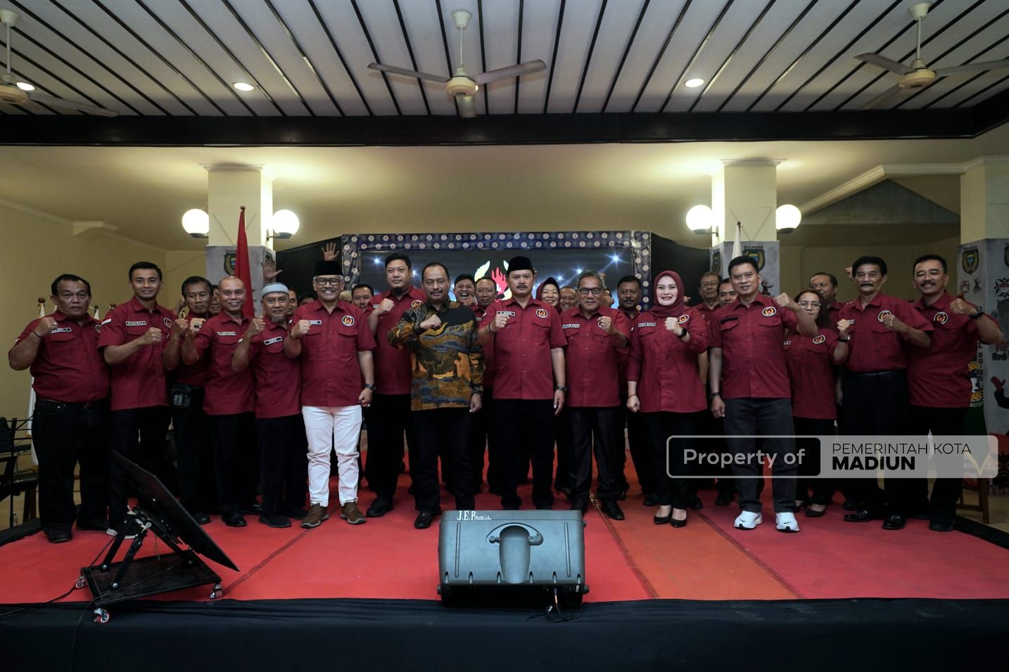 Foto 3 dari 9: Hadiri Pengukuhan Pengurus KONI, Wali Kota: Prestasi Olahraga Tidak Bisa Didadak