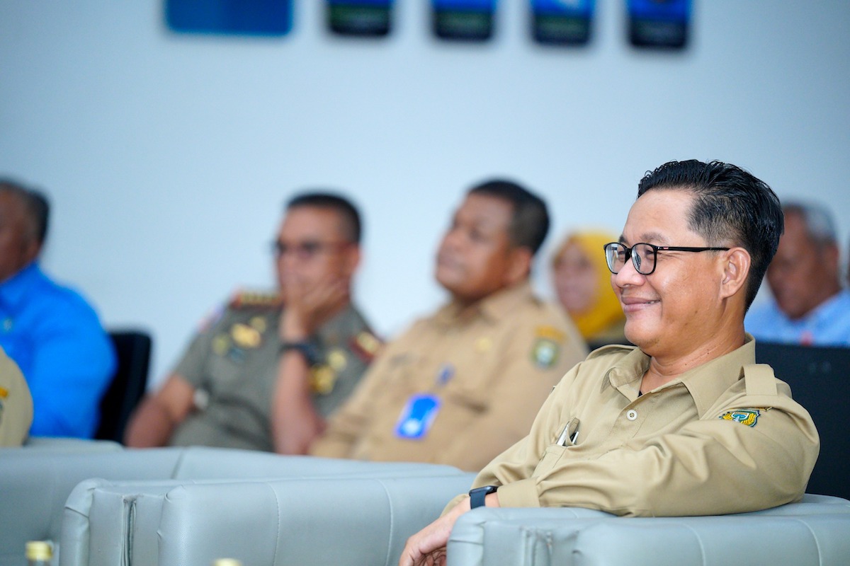 Foto 6 dari 8: Hadiri PPID Award, Wali Kota : Informasi Terbuka Itu Penting