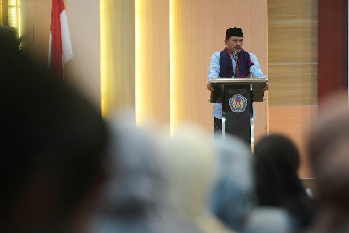 Foto 2 dari 9: Narasumber Evaluasi Perda Bersama Masyarakat, Wali Kota Apresiasi Masyarakat Aktif Beri Pendapat