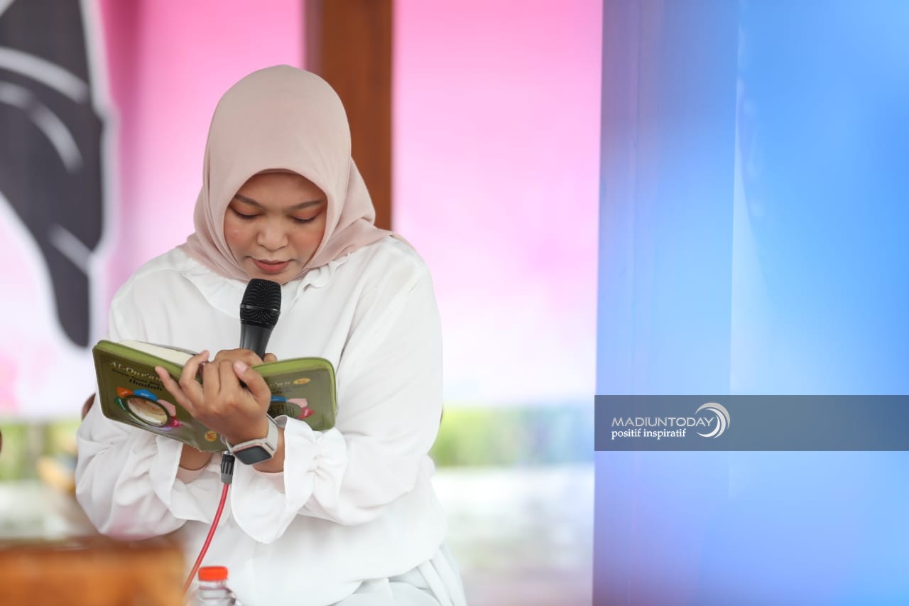 Foto 12 dari 17: Dorong Peningkatan Usaha Syariah, IPEMI Kota Madiun Gelar Pemilihan Duta Muslimah Preneur 2023