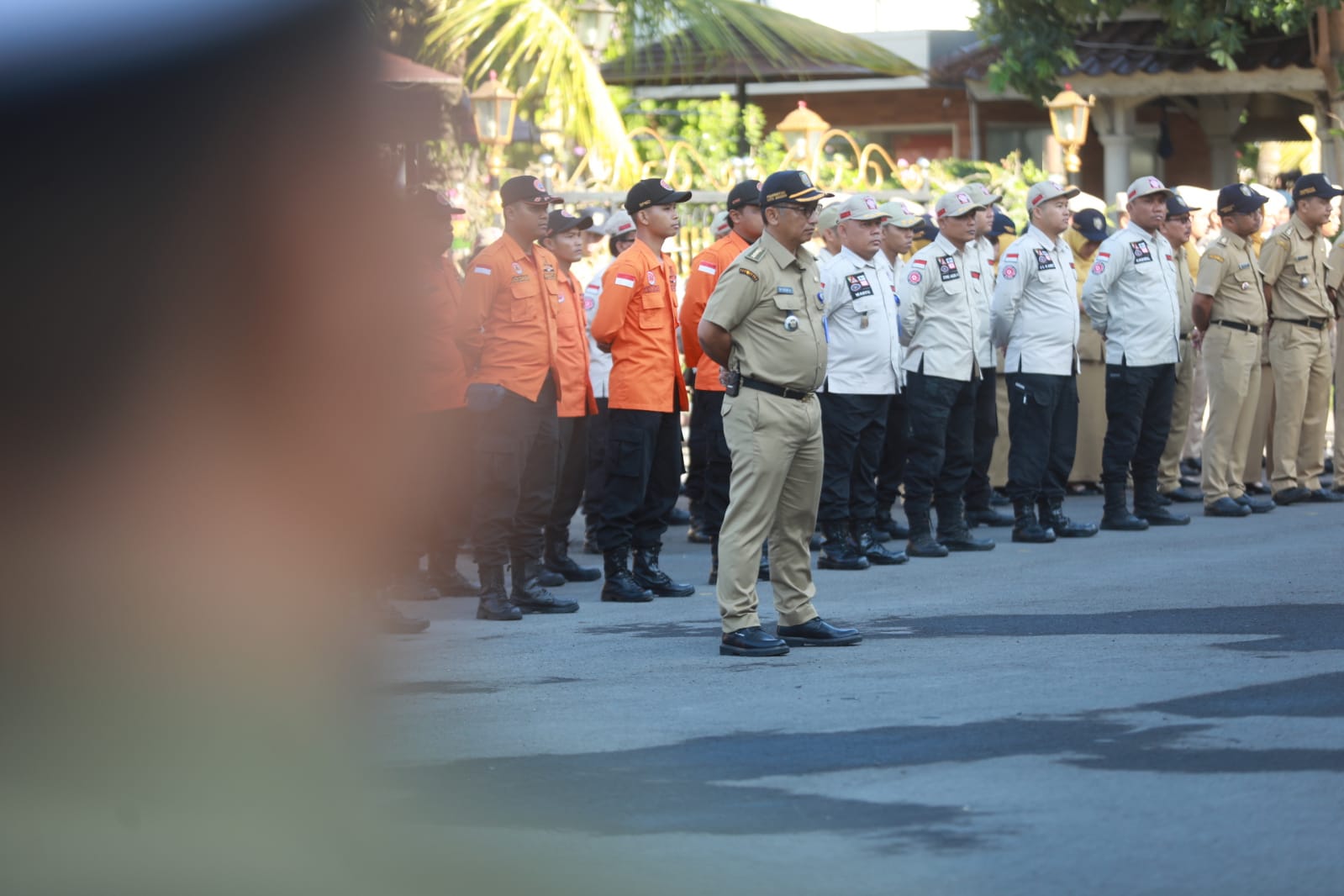 Foto 7 dari 9: Gelar Upacara Hari Bela Negara, Wali Kota Sampaikan Amanat Presiden Untuk Indonesia