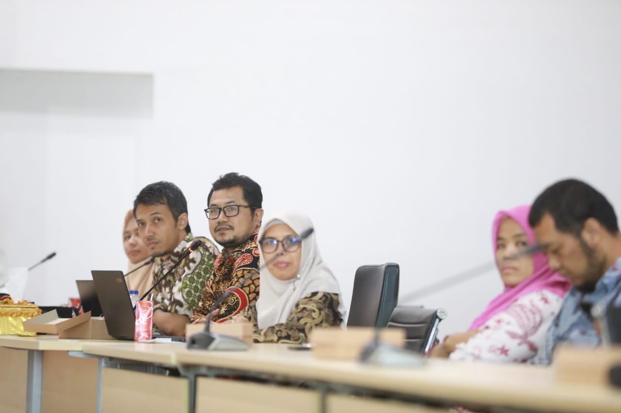 Foto 8 dari 12: Kota Madiun Raih Predikat A SAKIP 2023, Tim SAKIP Kabupaten Mojokerto Datang Untuk Belajar