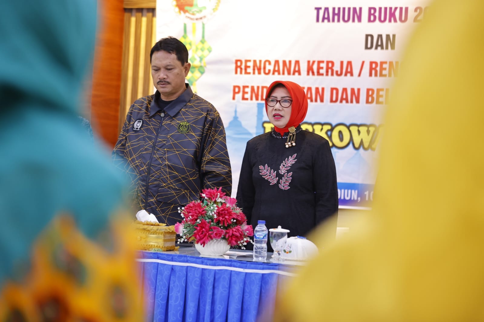 Foto 2 dari 6: Bahas RAT 2022 dan Renja 2023, Puskowantama Gelar Rapat di Rumdin Wali Kota