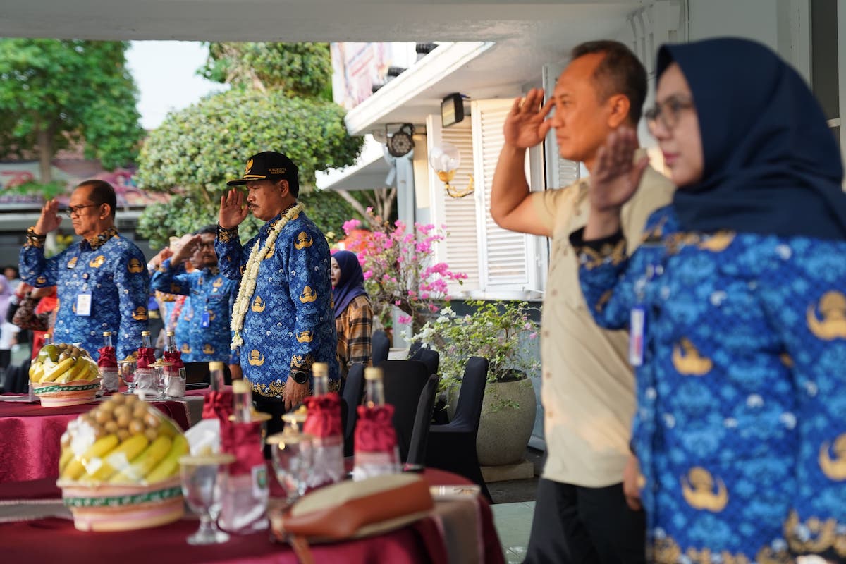 Foto 10 dari 10: Parade Senja 2023 Berakhir, Wali Kota: Tahun Depan Lebih Menarik dengan Lebih Banyak Penampil