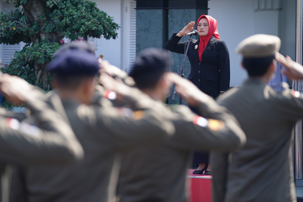 Peringati Hari Pahlawan, Mensos Ajak Masyarakat Lanjutkan Perjuangan Isi Kemerdekaan