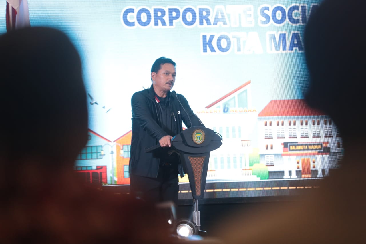Foto utama berita: Wali Kota Ajak Perusahaan Sinergi Bangun Daerah Lewat CSR