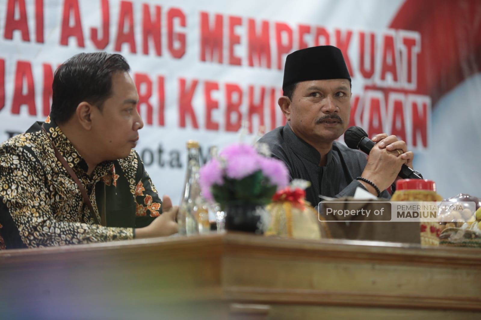Foto utama berita: Beri Pengarahan Pemilu, Wali Kota Harap Pesta Demokrasi Berjalan Damai Dan Rukun