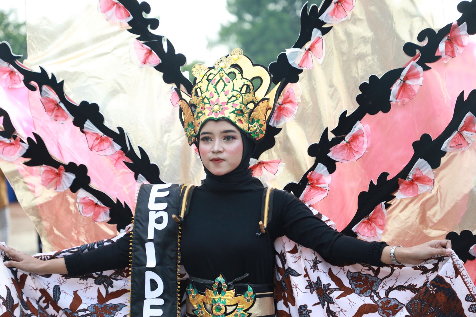 Foto 2 dari 9: Hadiri HUT Stikes Bhakti Husada Mulia, Wali Kota Harap Peningkatan Kualitas Lembaga