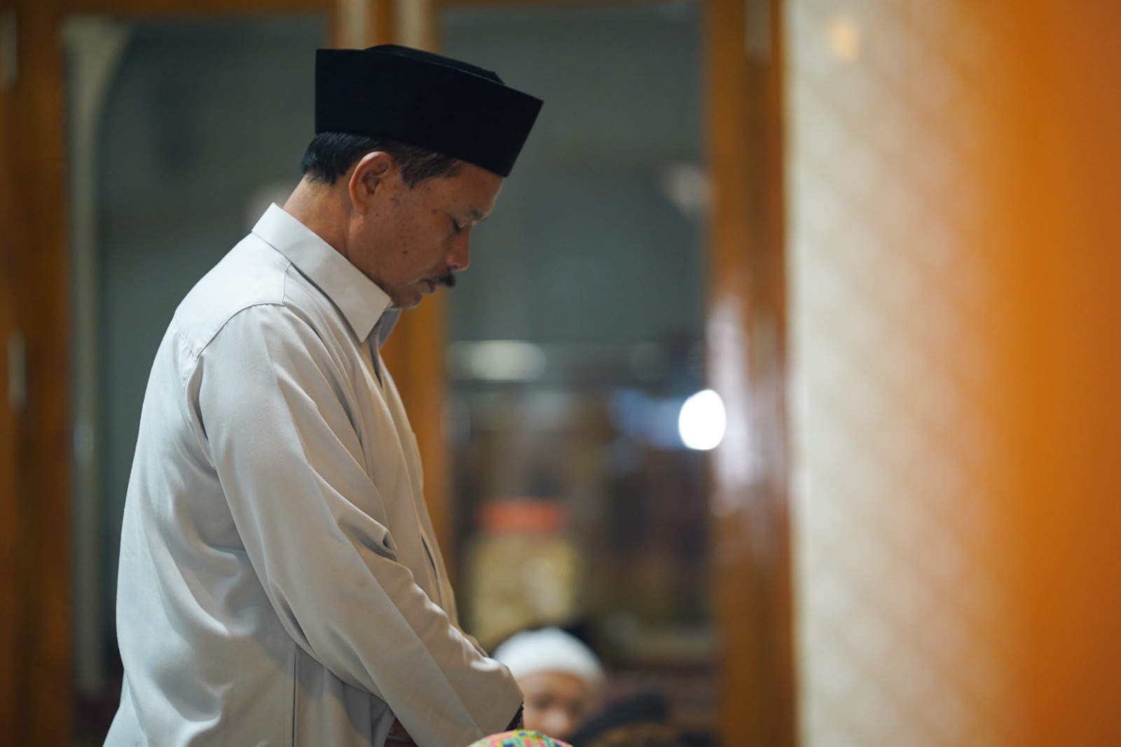 Foto 3 dari 10: Terus Berlanjut, Wali Kota Gelar Safari Ramadan di Masjid Al-Barokah