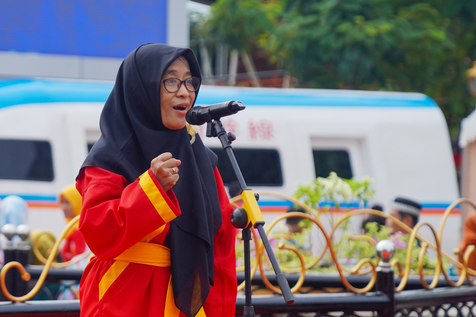 Foto 6 dari 10: Wali Kota Ajak Guru dan Orangtua Kolaborasi Cetak Generasi Berprestasi