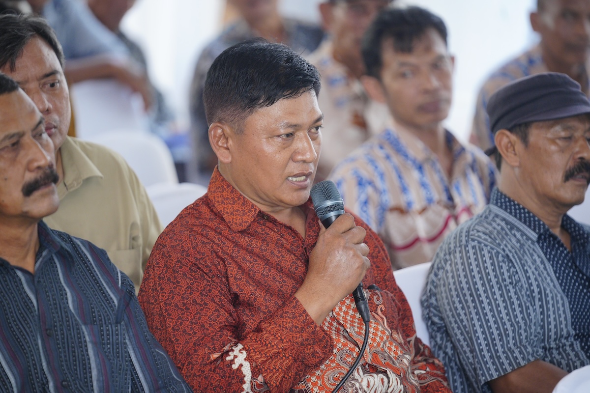 Foto 5 dari 8: Kembali Gelar Musrenbang, Wali Kota Harap Masukan dan Usulan dari Warga