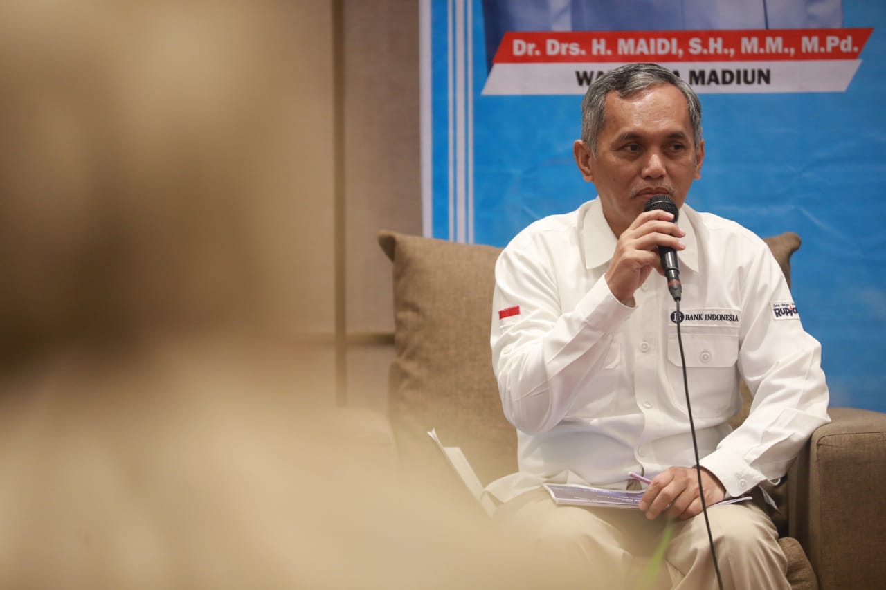 Foto 3 dari 11: Gelar Rakor TPID, Wali Kota Imbau Masyarakat Tak Boros di Hari Raya