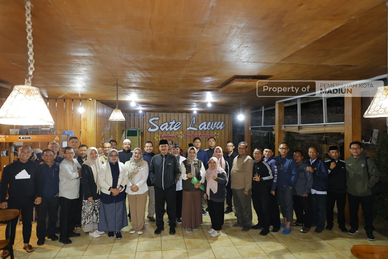 Foto 6 dari 6: Pulang Dinas Luar Negeri, Wali Kota Kumpulkan OPD Bahas Pengembangan Wisata Kota