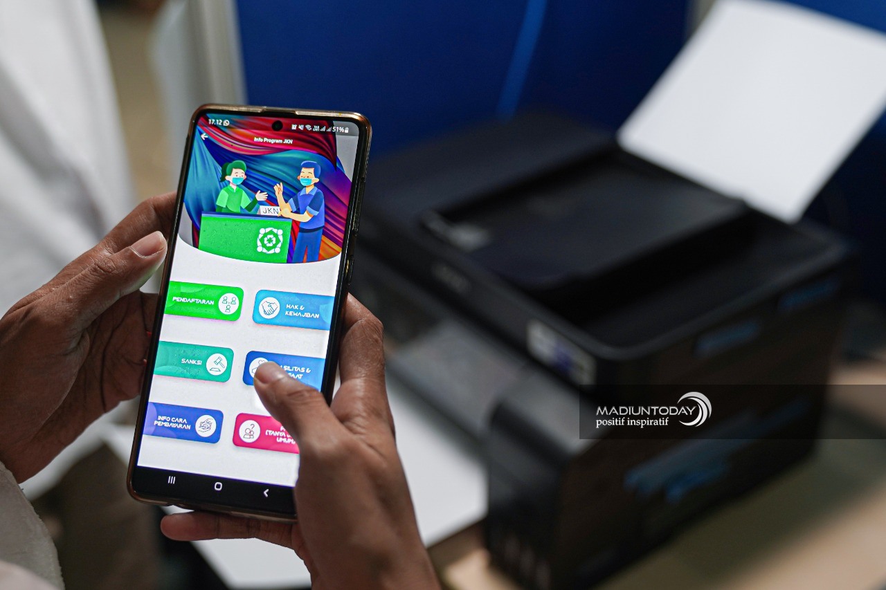 Cetak Kartu BPJS Kesehatan Kini Bisa Dilakukan Sendiri, Begini Caranya