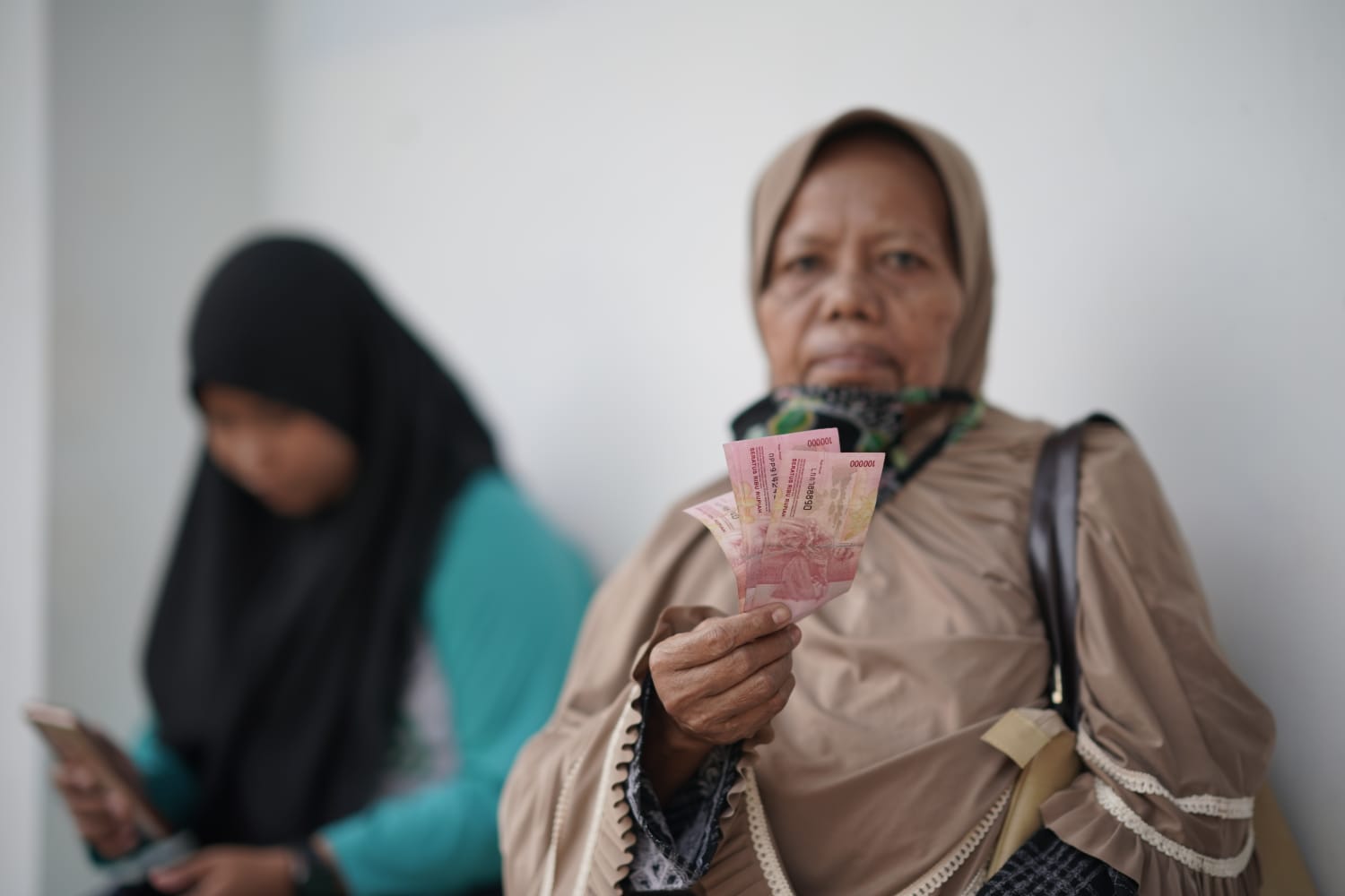 Foto 2 dari 9: Berlangsung Tiga Hari, BLTD Tahap 2 Disalurkan ke 2.800 KPM