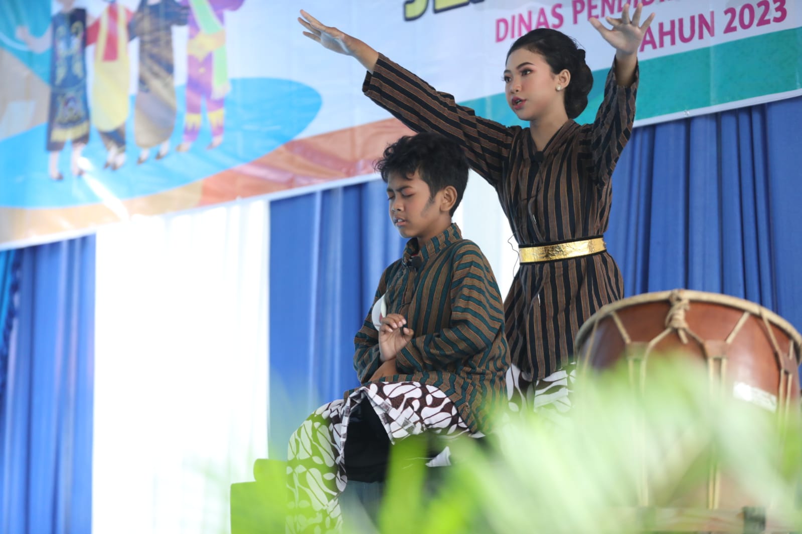 Tingkatkan Budaya Literasi Siswa, Dindik Gelar Lomba Cerita Nusantara