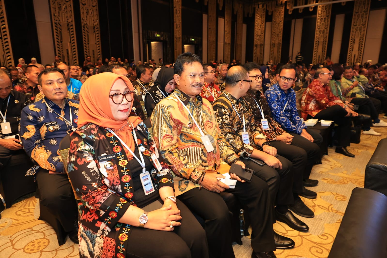 Foto 1 dari 3: Rakor Pengawasan dan Pengendalian BKN, Wali Kota: Kota Madiun Siap Menuju Birokrasi Berkelas Dunia