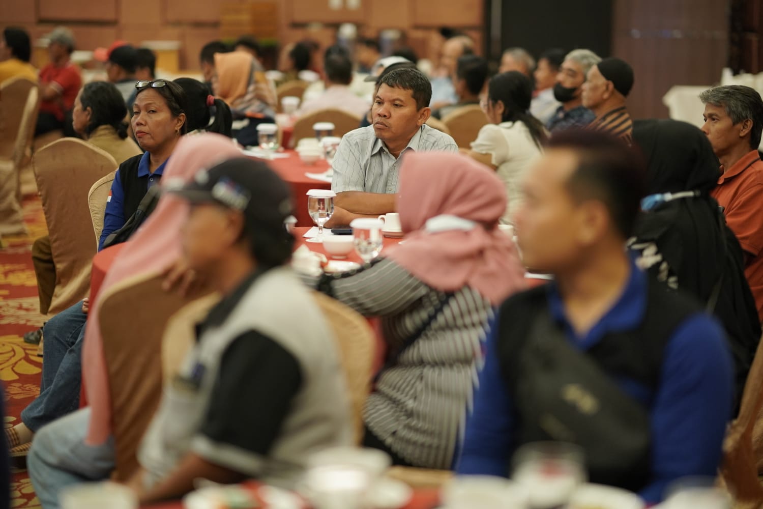 Foto 3 dari 7: Pembinaan PKL, Wali Kota: PKL Kita Tata Seperti di Negara Maju