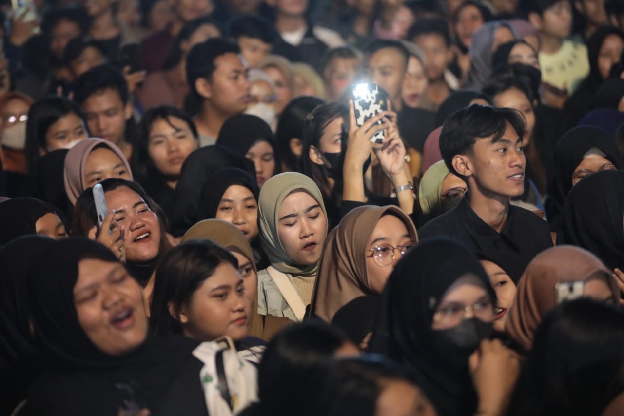 Foto 6 dari 7: Buka Event PT Yamaha Indonesia Motor Manufacturing DSS Madiun-Kediri, Wali Kota Apresiasi Penyelenggara Ikut Ramaikan Kota