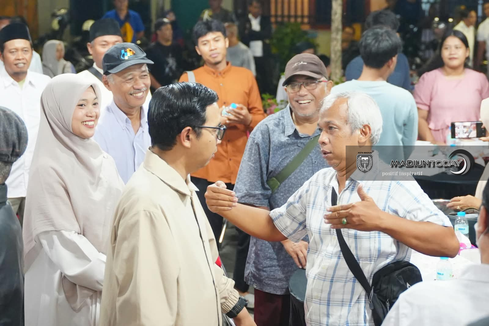 Datang, Cek, Tangani, Laporkan : Plt Wali Kota Pastikan Persoalan Warga Tuntas lewat WBR